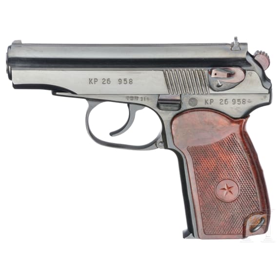 An Arsenal PM Pistolet Makarova