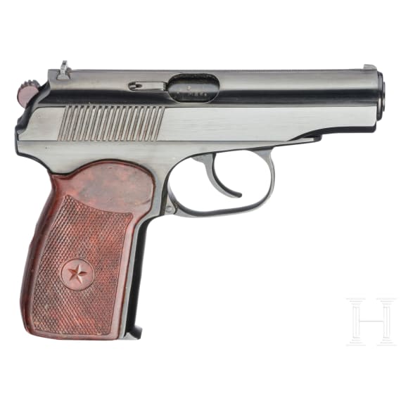 An Arsenal PM Pistolet Makarova