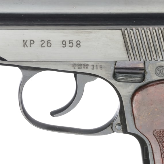 An Arsenal PM Pistolet Makarova