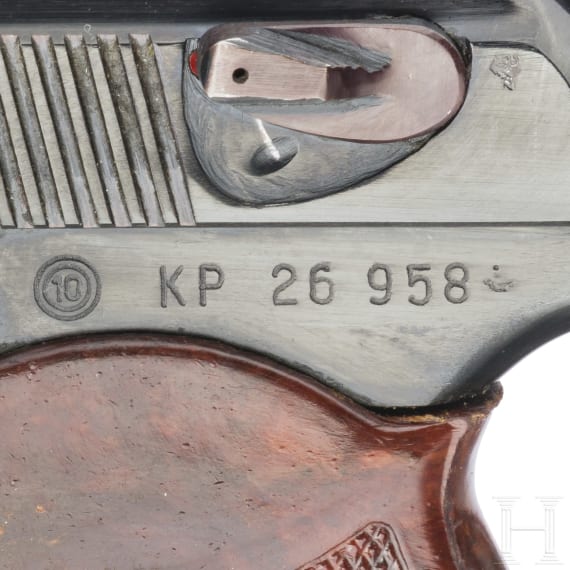 An Arsenal PM Pistolet Makarova