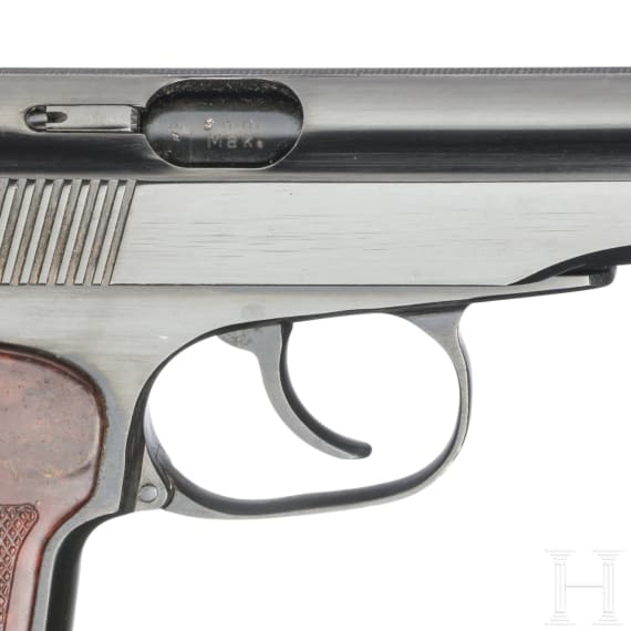 An Arsenal PM Pistolet Makarova