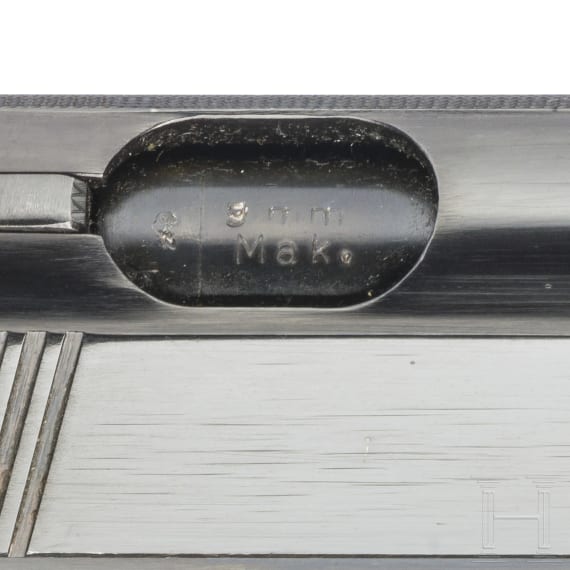 An Arsenal PM Pistolet Makarova