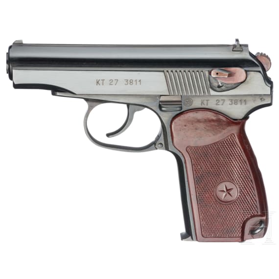 An Arsenal PM Pistolet Makarova