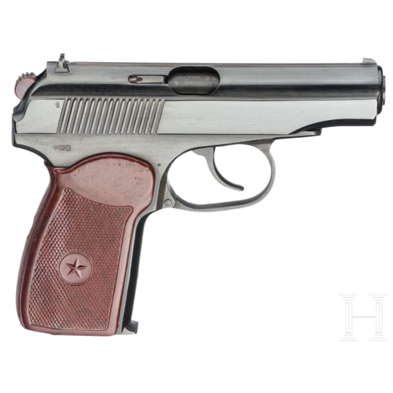 An Arsenal PM Pistolet Makarova