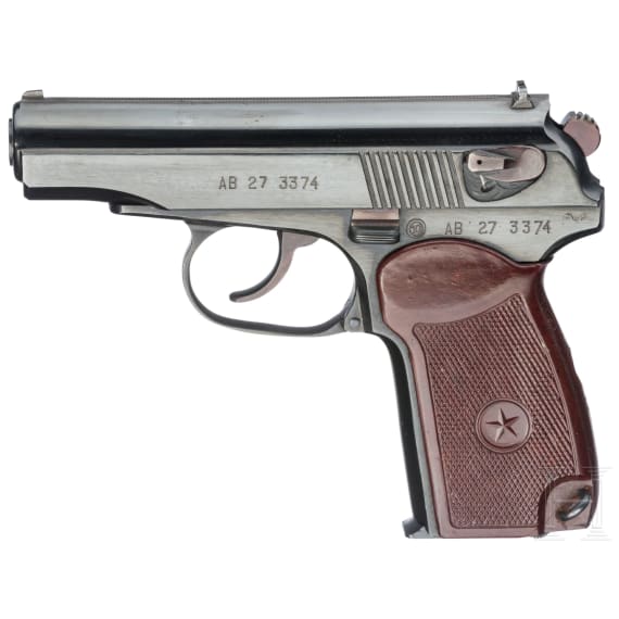 An Arsenal PM Pistolet Makarova