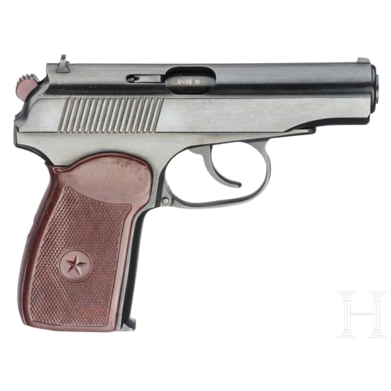 An Arsenal PM Pistolet Makarova