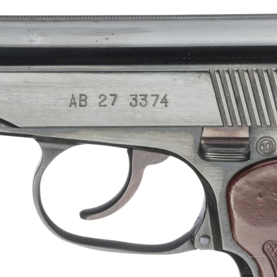 An Arsenal PM Pistolet Makarova