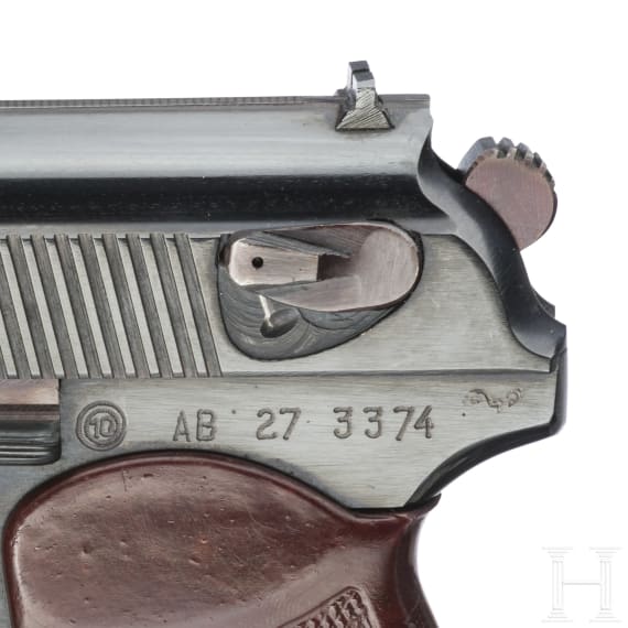 An Arsenal PM Pistolet Makarova