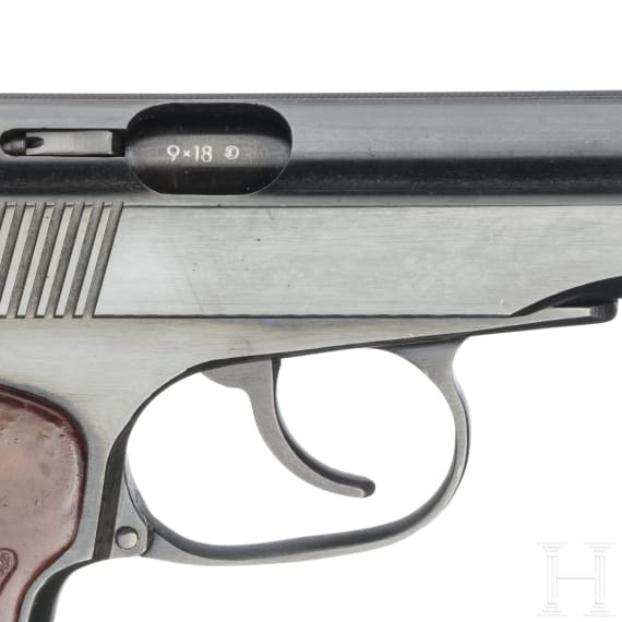 An Arsenal PM Pistolet Makarova