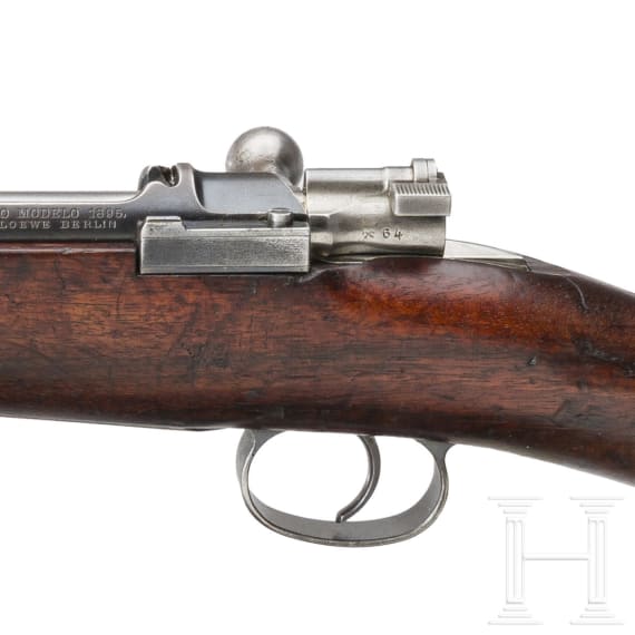 A Loewe Mod. 1895