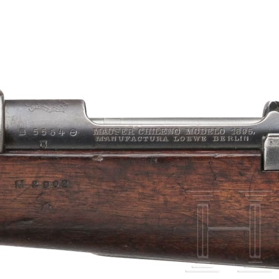 A Loewe Mod. 1895