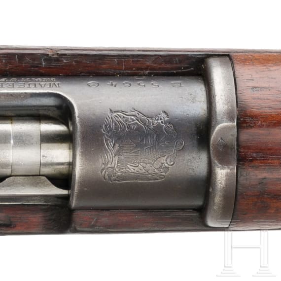 A Loewe Mod. 1895