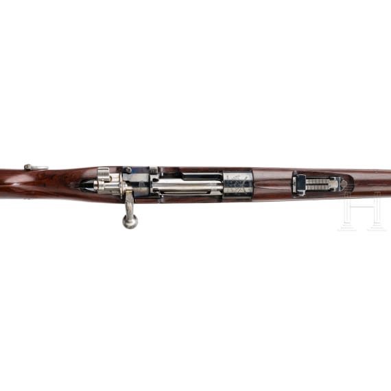 A Mauser Mod. 1935 Carbine, "Carabineros"