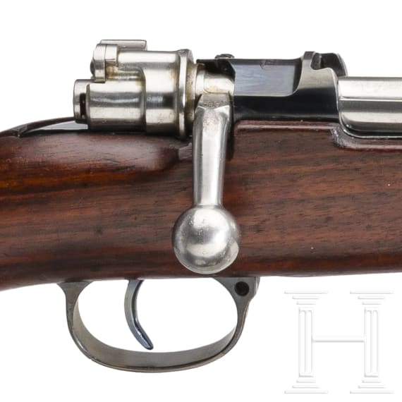 A Mauser Mod. 1935 Carbine, "Carabineros"