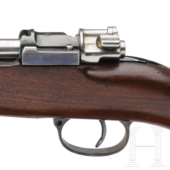 A Mauser Mod. 1935 Carbine, "Carabineros"