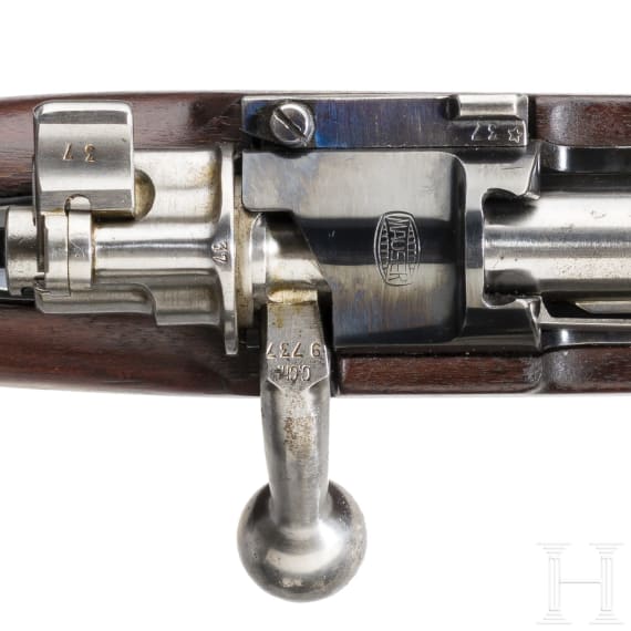 A Mauser Mod. 1935 Carbine, "Carabineros"