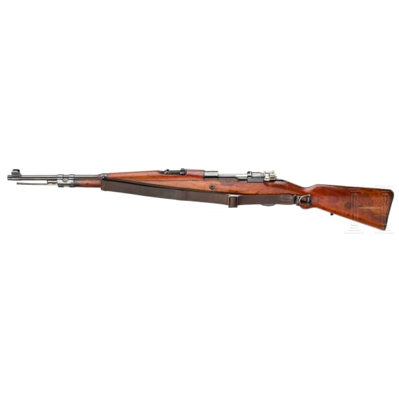 A Mauser Mod. 1935 Carbine, "Carabineros"