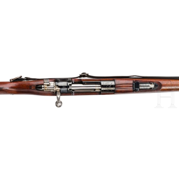 A Mauser Mod. 1935 Carbine, "Carabineros"