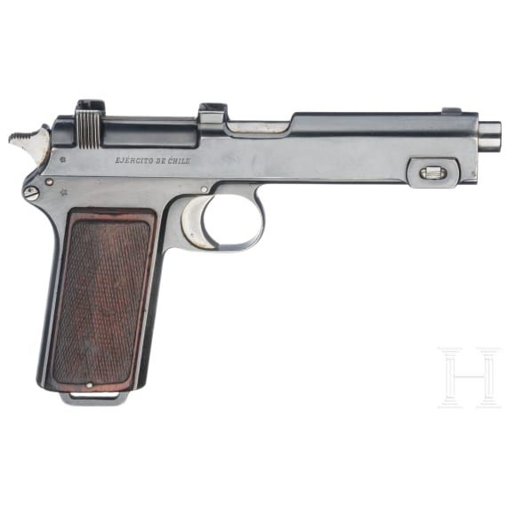 A Steyr Mod. 1911, Chile contract
