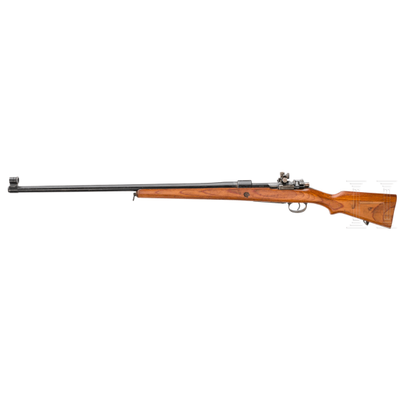 A Schultz & Larsen M52 target rifle