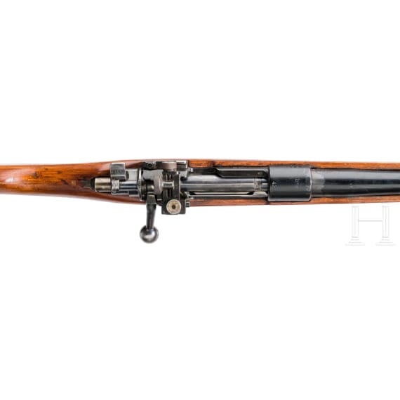 A Schultz & Larsen M52 target rifle