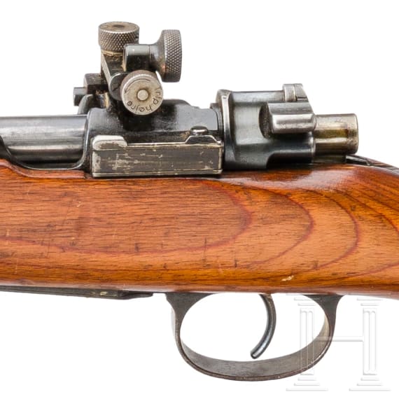 A Schultz & Larsen M52 target rifle