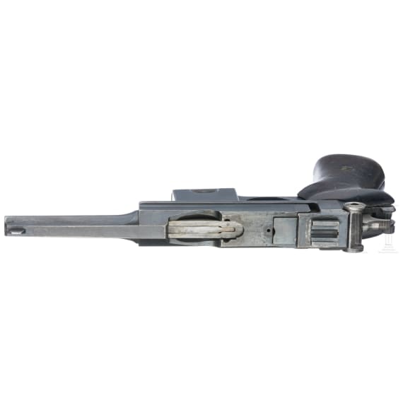 A Pieper Mod. M1910/21 Bergmann