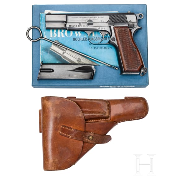 An FN Mod. 1935 High Power
