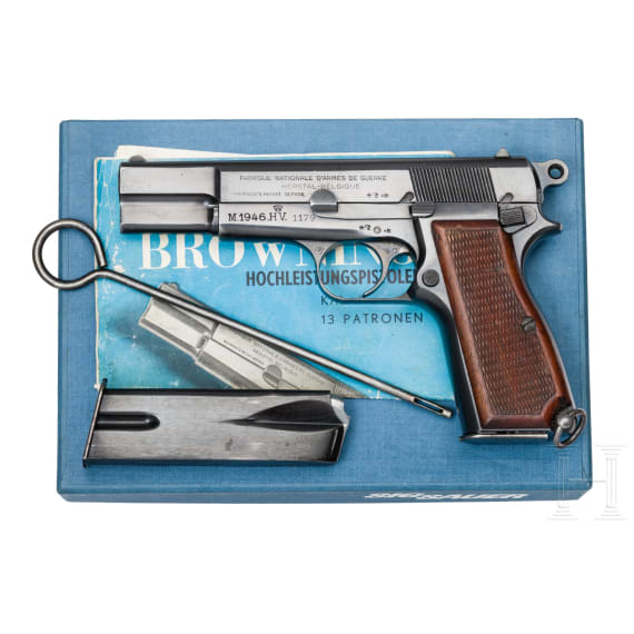 An FN Mod. 1935 High Power