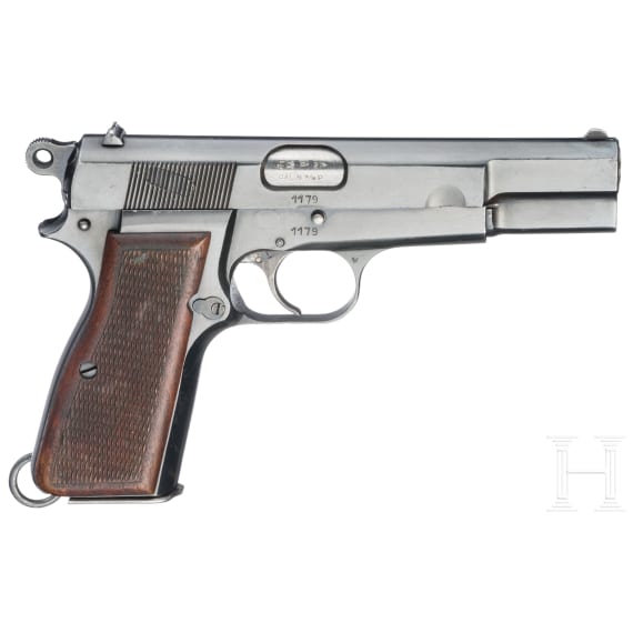 An FN Mod. 1935 High Power