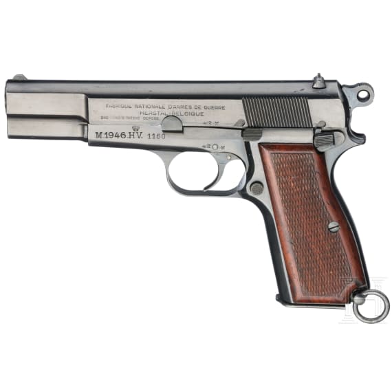 An FN Mod. 1935 High Power