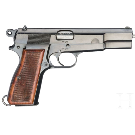 An FN Mod. 1935 High Power