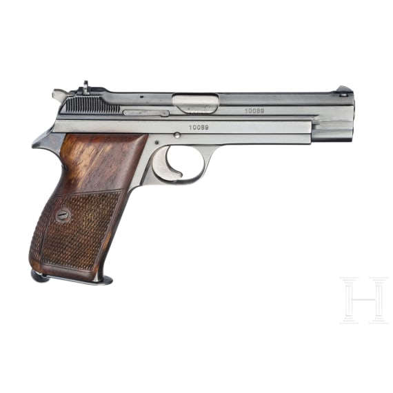 A SIG P 210 HTK "m/49"