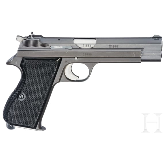 A SIG P 210 FKF (P m/49)
