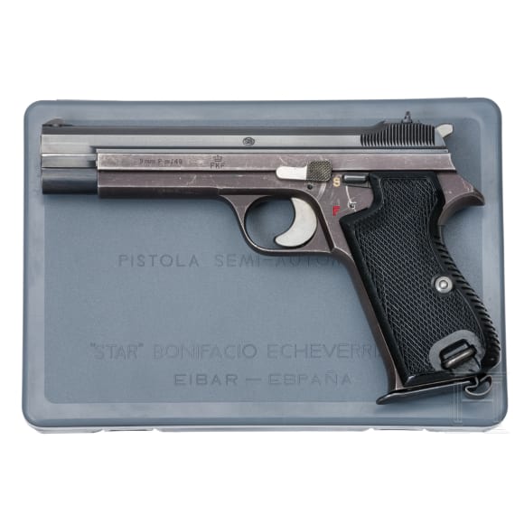A SIG P 210 m/49 "FKF"