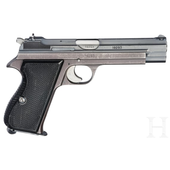 A SIG P 210 m/49 "FKF"