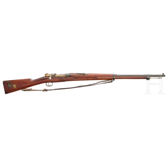 A Carl Gustafs Mod. 1896, 1899
