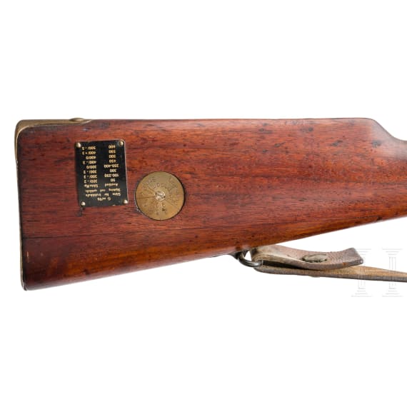 A Carl Gustafs Mod. 1896, 1899