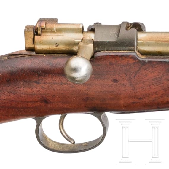 A Carl Gustafs Mod. 1896, 1899