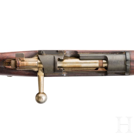 A Carl Gustafs Mod. 1896, 1899