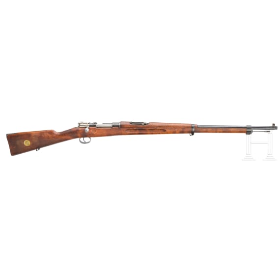 A Carl Gustafs Mod. 1896, 1922