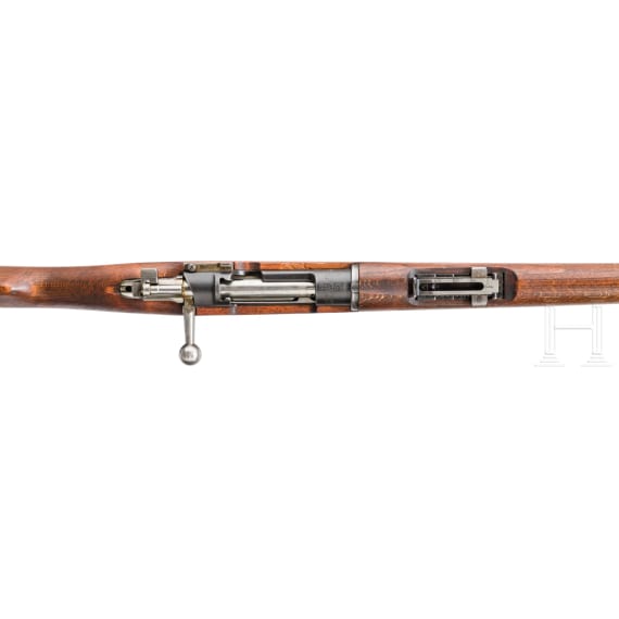 A Carl Gustafs Mod. 1896, 1922