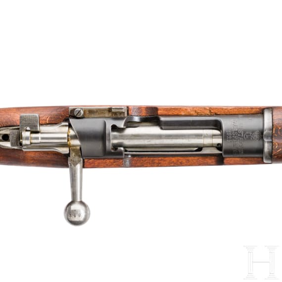 A Carl Gustafs Mod. 1896, 1922