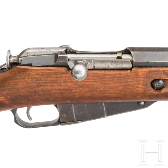 A Tikka M27