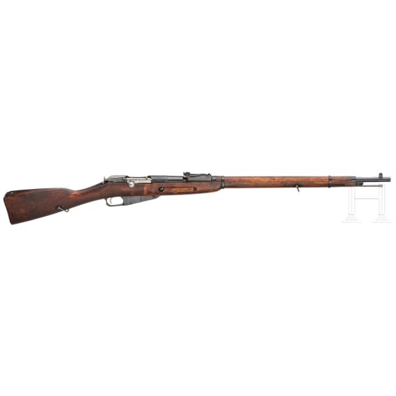 A Tikkakoski Mosin-Nagant Mod. 1944
