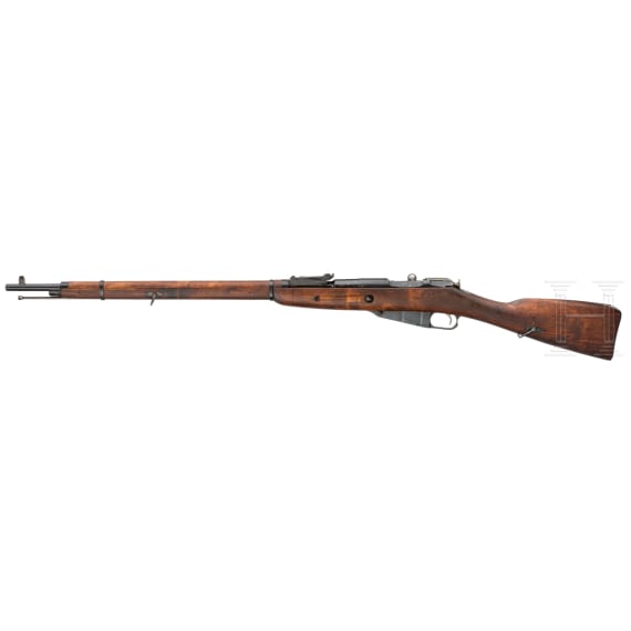 A Tikkakoski Mosin-Nagant Mod. 1944