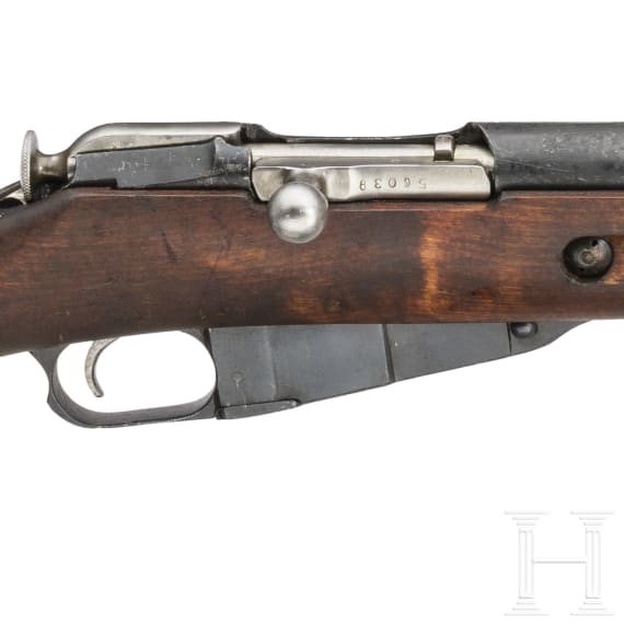 A Tikkakoski Mosin-Nagant Mod. 1944