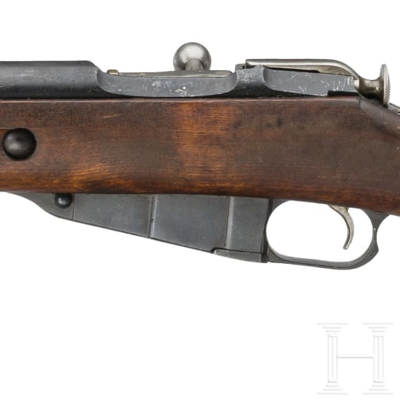A Tikkakoski Mosin-Nagant Mod. 1944