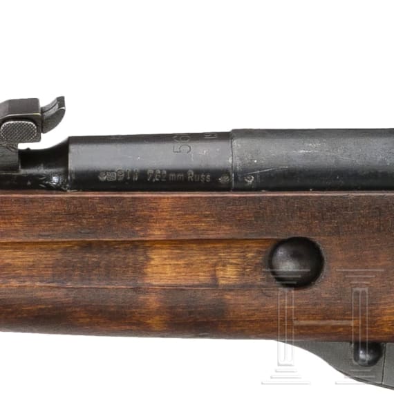 A Tikkakoski Mosin-Nagant Mod. 1944
