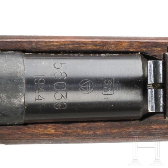 A Tikkakoski Mosin-Nagant Mod. 1944